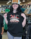 Carolina Hurricanes 2026 Metropolitan Division 7X Champions city skyline shirt