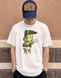 Yung Bart Bart Simpson tactical shirt