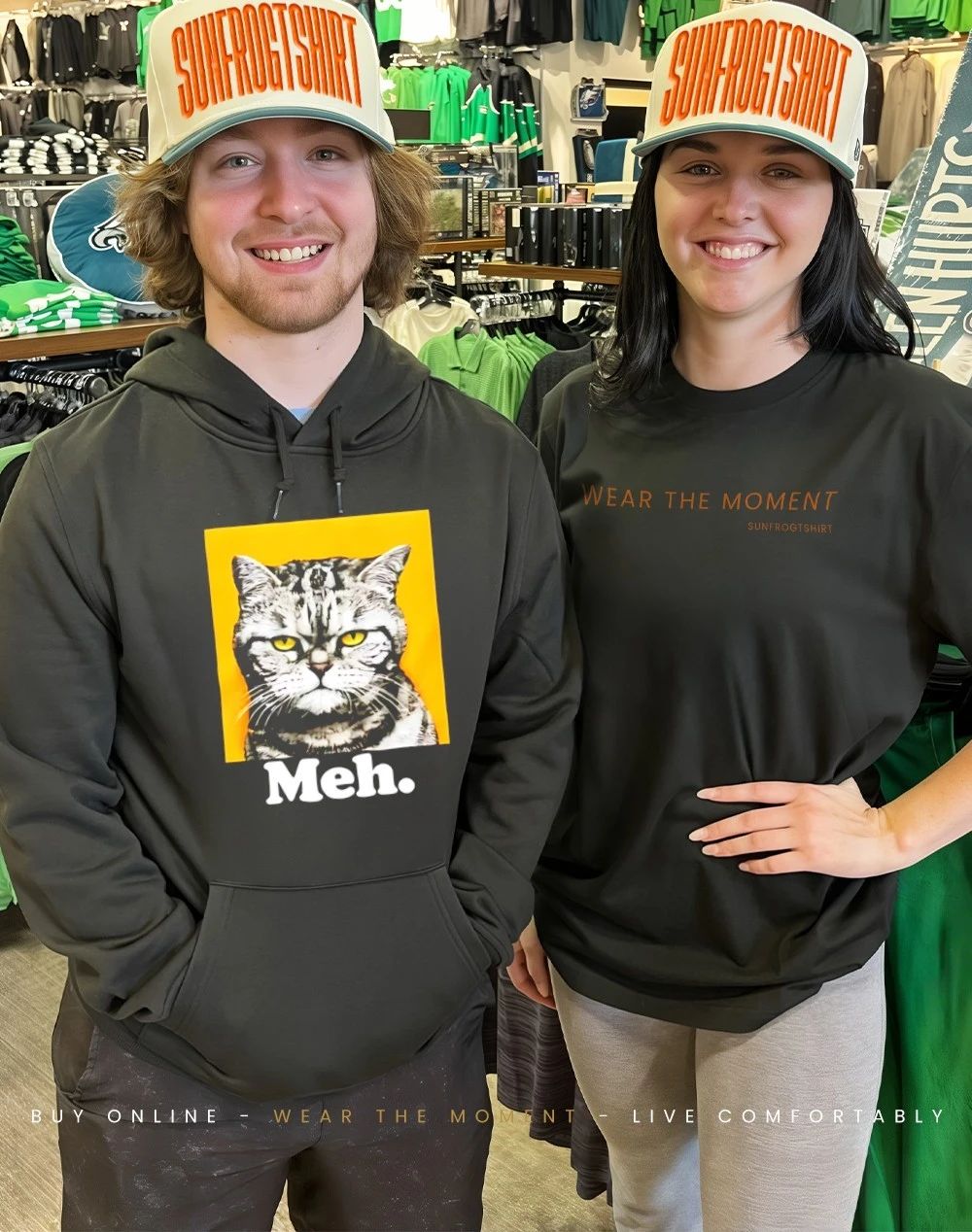 90 Day The Single Life Meh Cat Shirt
