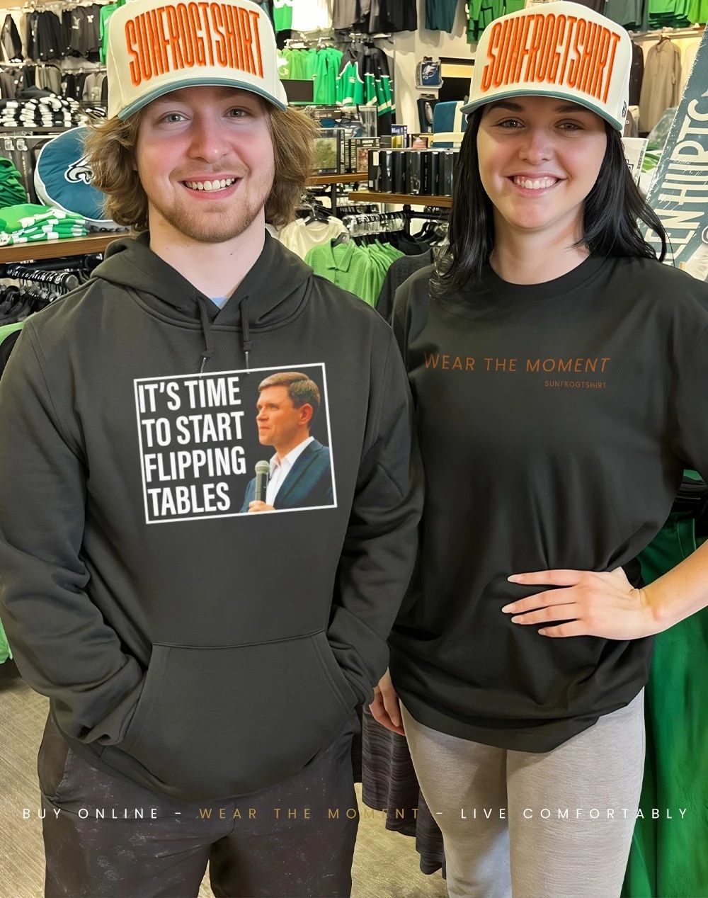 Talarico for Senate it’s time to start flipping tables ’26 shirt