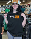 GYM HUB funny shirt