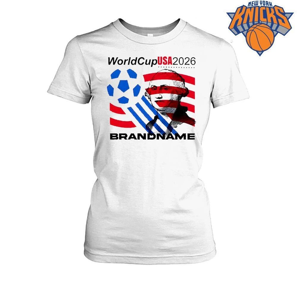 Vintage George Washington US Soccer World Cup USA 2026 Patriotic Fan Sport Shirt