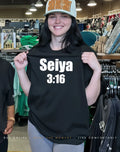 Seiya Suzuki Chicago Cubs Seiya 3.16 shirt