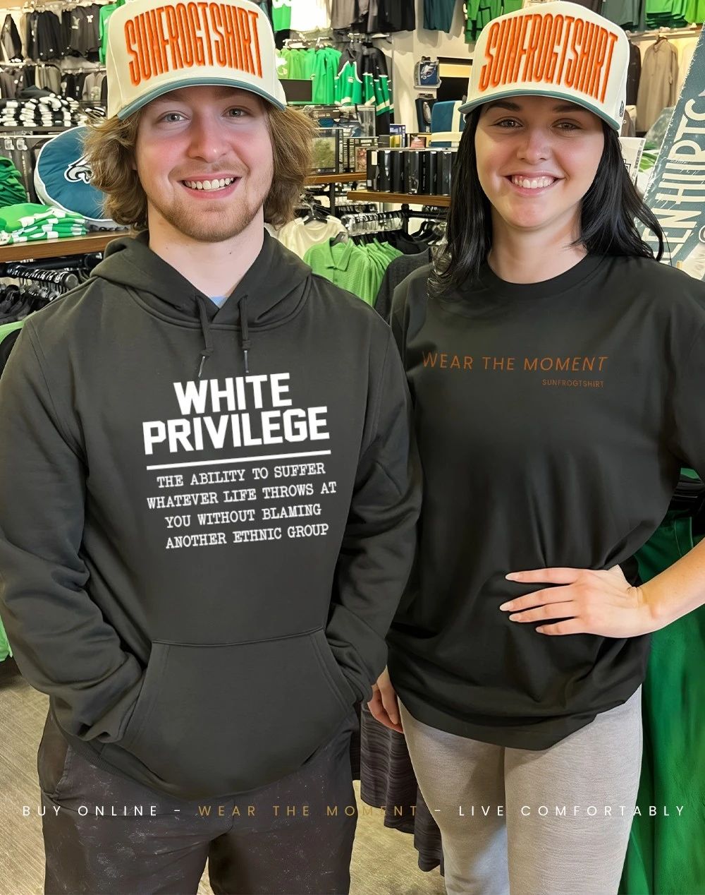 White Privilege Anti Racist Social Justice shirt