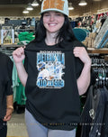 Dominic Pietramala 410 t0 919 North Carolina Lacrosse vintage shirt