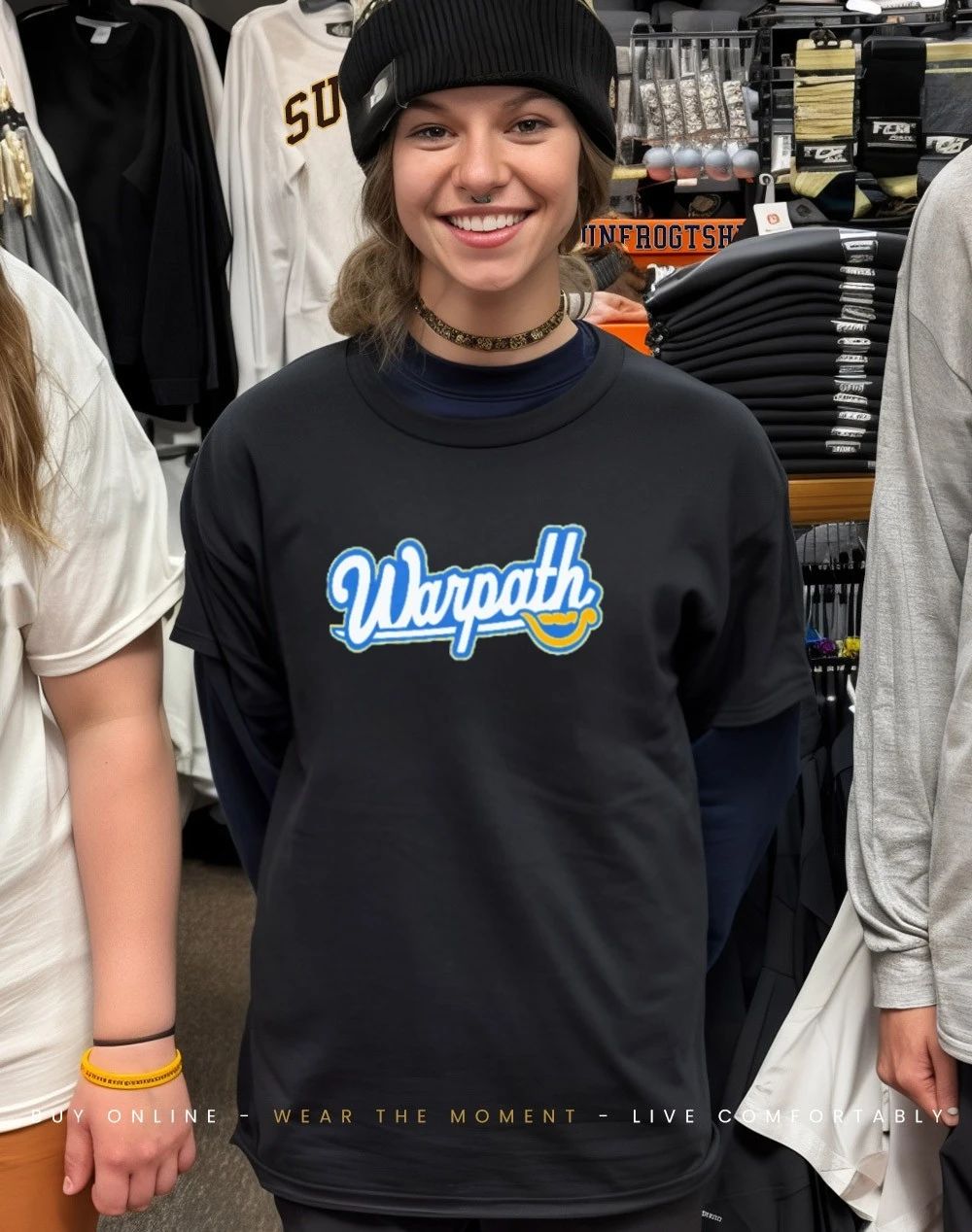 Warpath Buffalo Sabres 2026 NHL Playoffs shirt