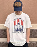 One Nation One Race 2026 shirt