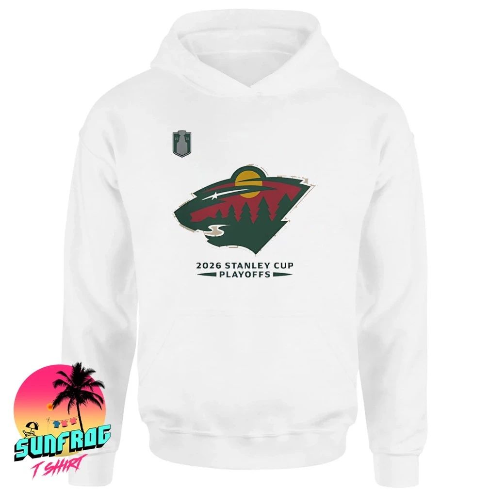 Minnesota Wild 2026 Stanley Cup Playoffs classic shirt