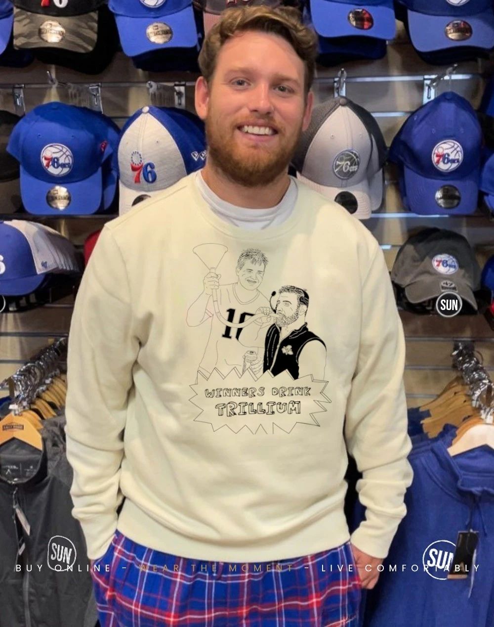Patriots Drake Maye Winners Drink Trillium Redux shirt