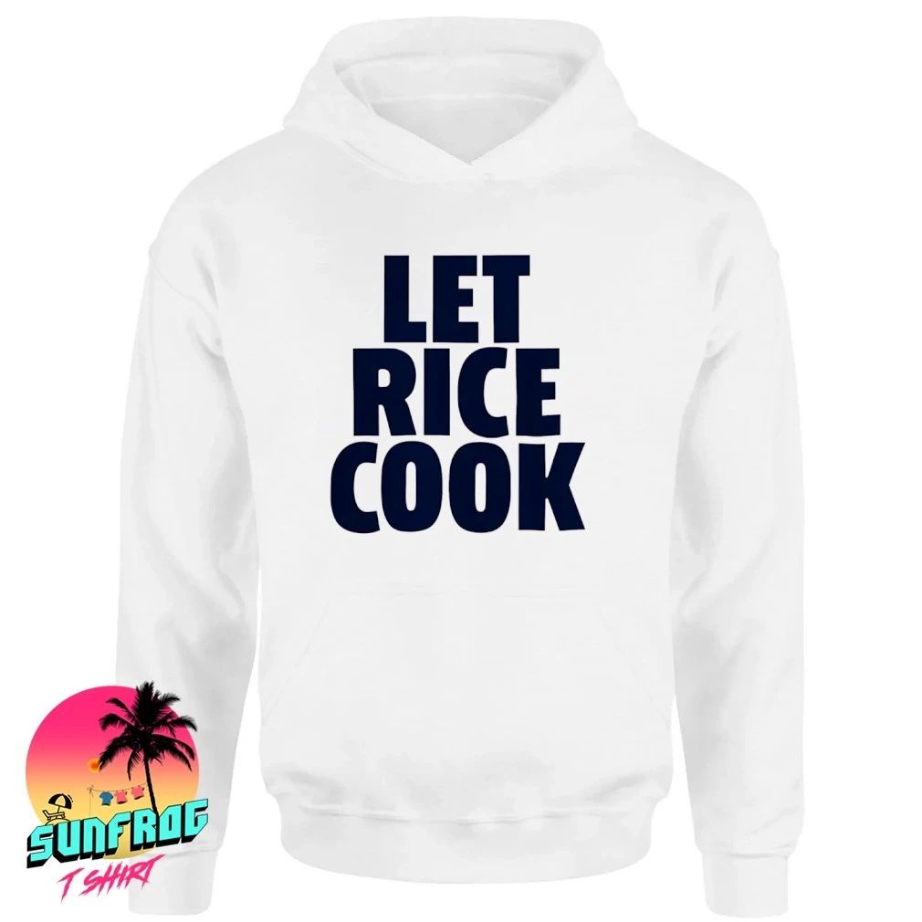 Ben Rice Let Rice Cook Shirt