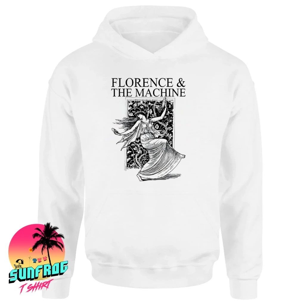 Florence and the machine shirt
