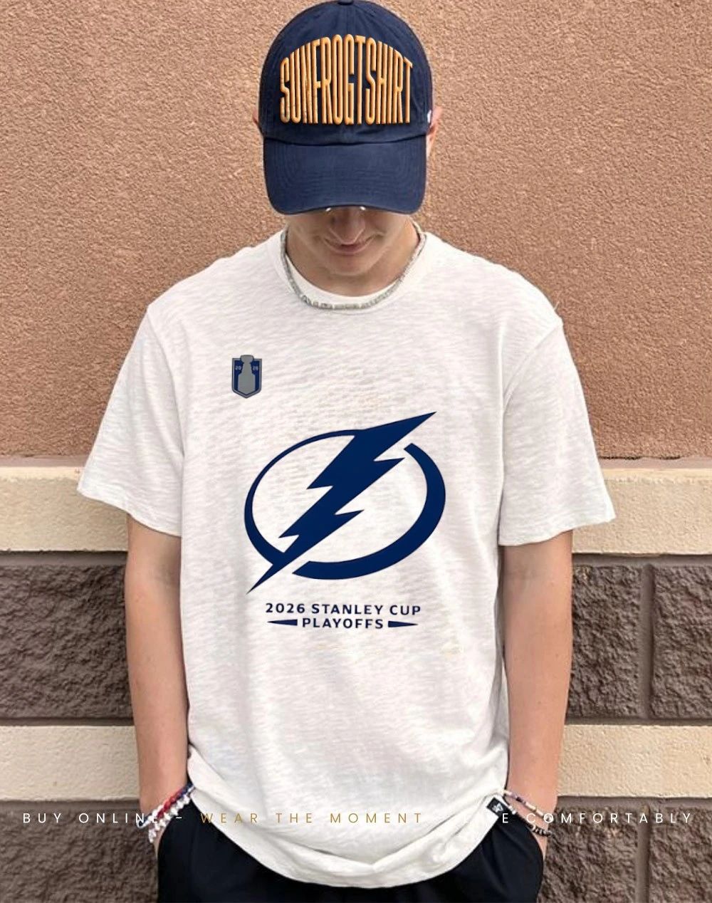 Tampa Bay Lightning 2026 Stanley Cup Playoffs classic shirt