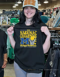 Michigan Men’s Basketball National Champions 2026 Hoop shirt