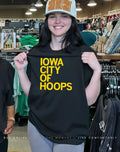 Iowa City of hoops 2026 shirt