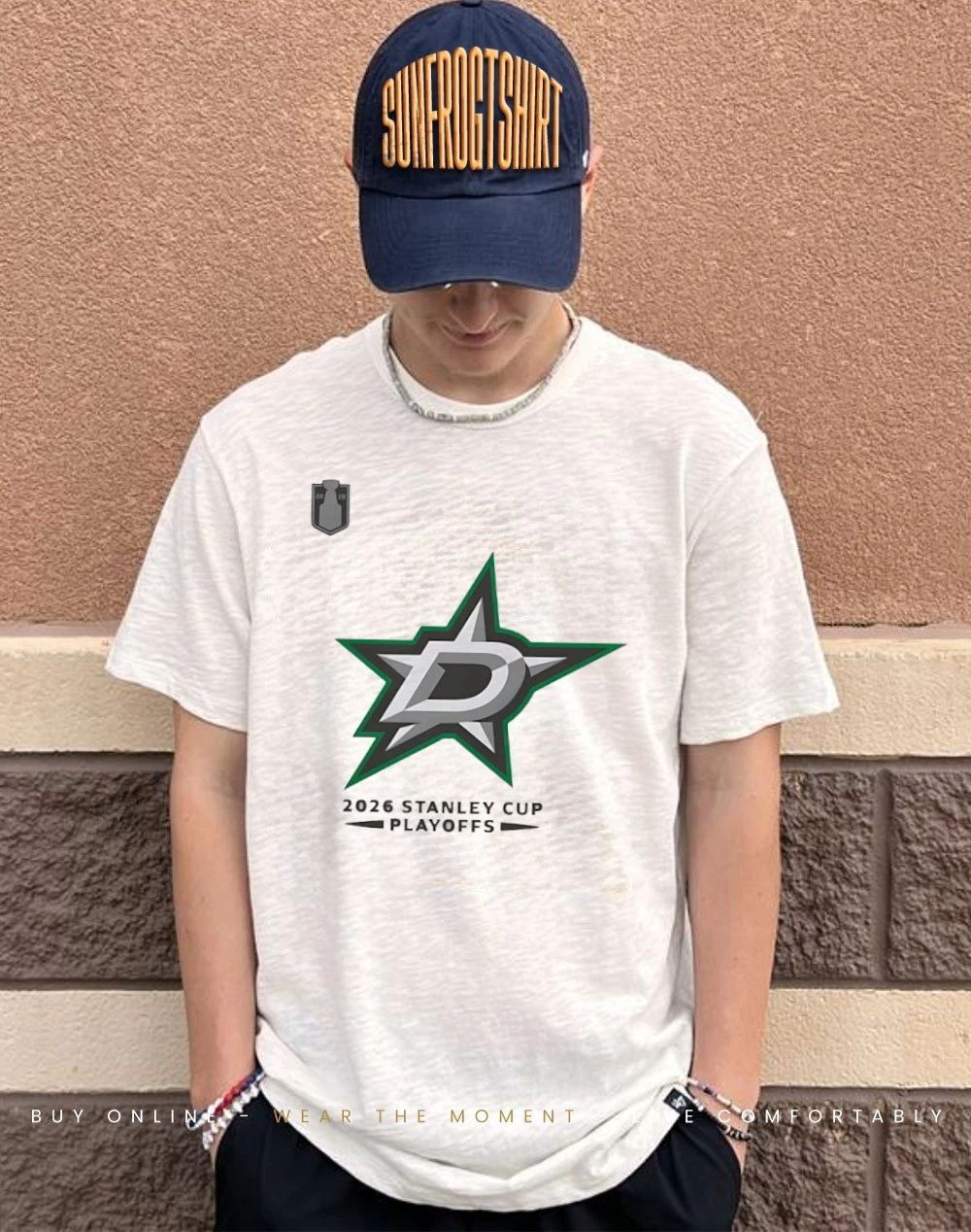 Dallas Stars 2026 Stanley Cup Playoffs classic shirt