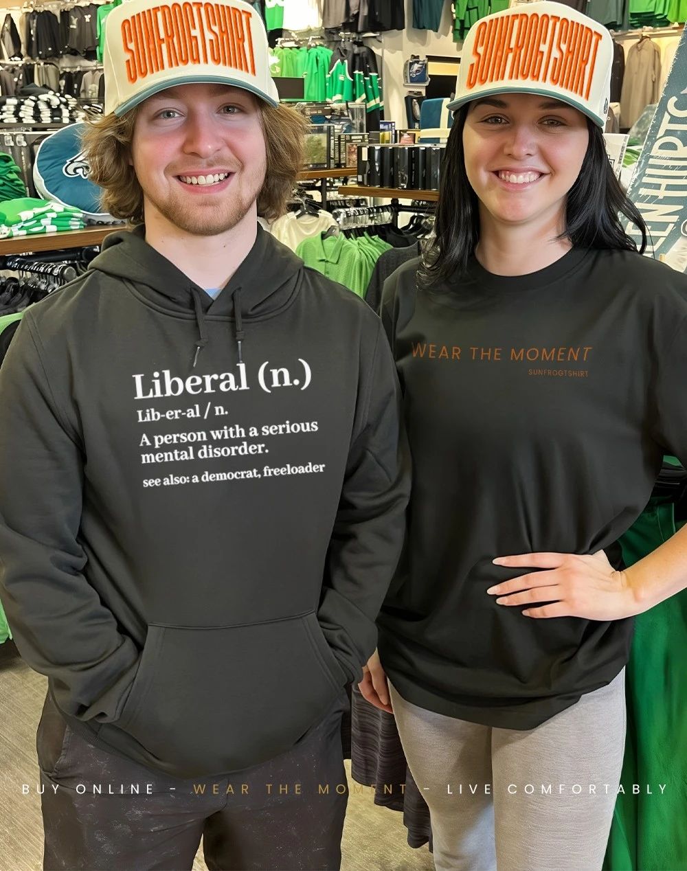 Liberal definition a person with serious mental disorder shirt