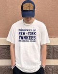 Property Of New York Yankees Baseball Club shirt