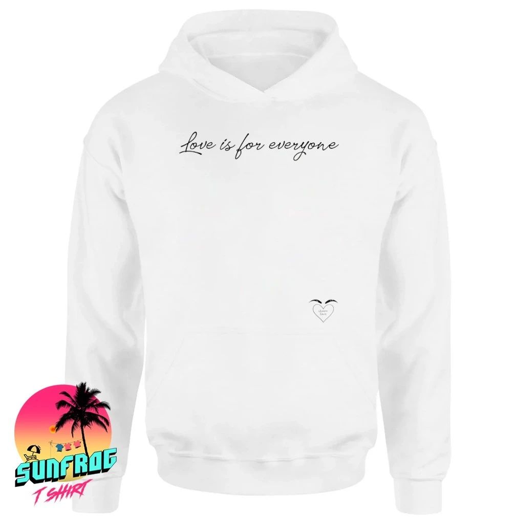 Cara Delevinge love is for everyone shirt