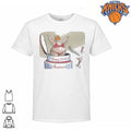 Donald Trump pop out of America 250th birthday cake bikini screaming Uncle Sam funny political shirt