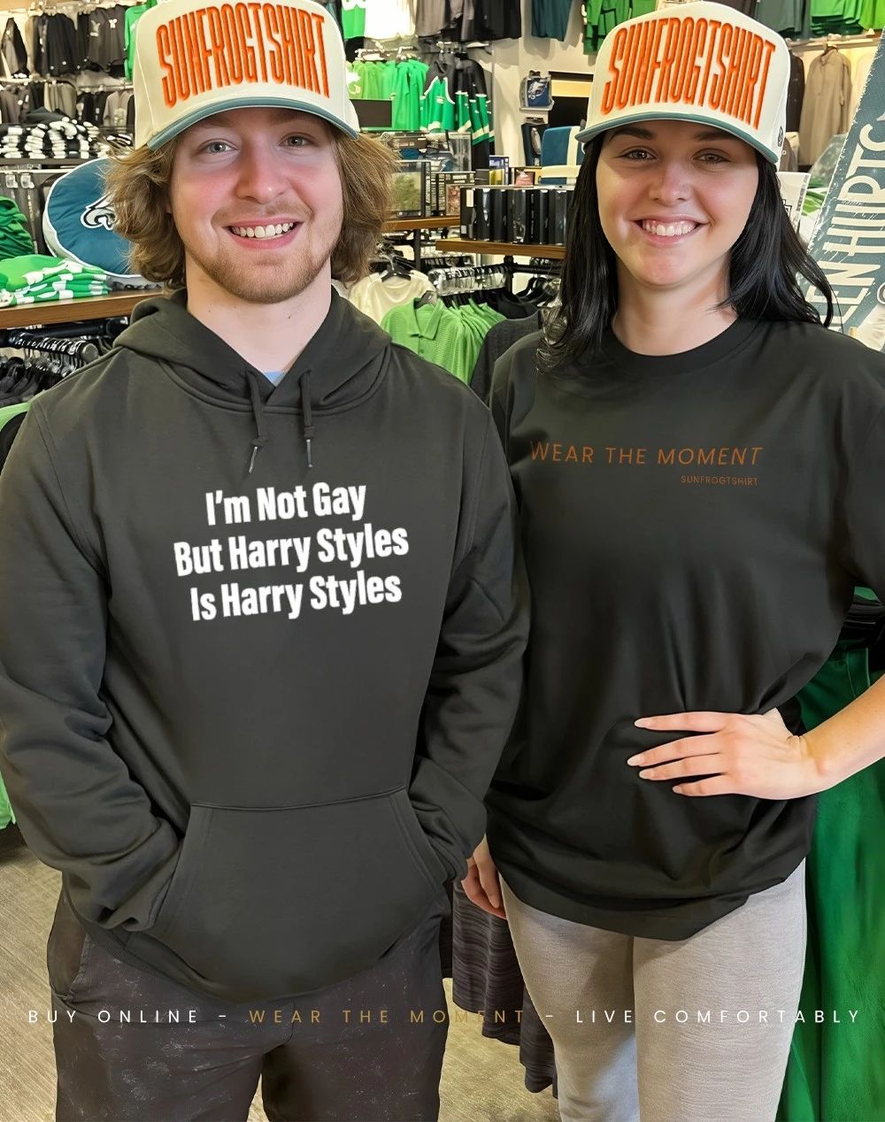 I’m not gay but Harry is Harry shirt
