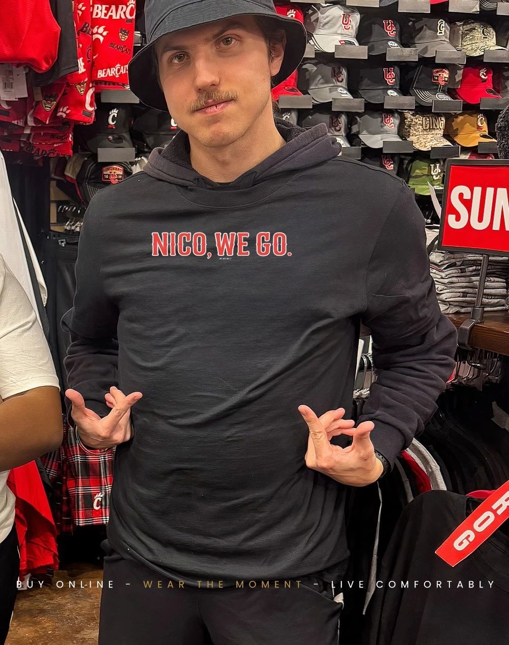 Nico Hoerner Chicago Cubs Nico We Go shirt