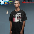 Jamal 1776 Don’t Make Fun of Liberty’s With Me Shirt