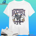Los Angeles Dodgers Shohei Ohtani Ash 2026 Gold Collection Back-to-back World Series Champions Shirt