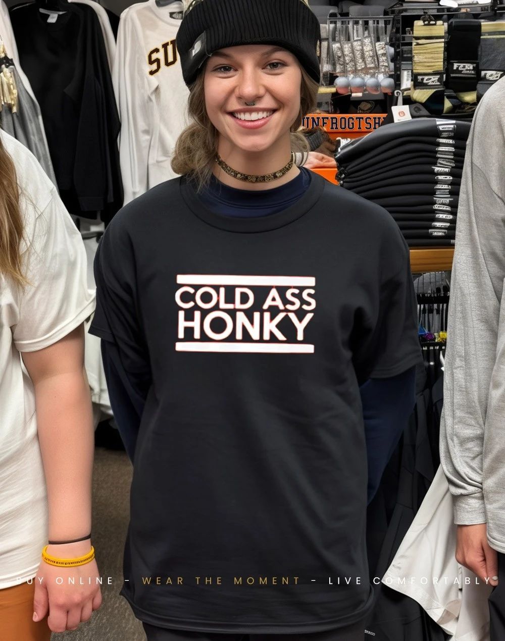 Cold Ass Honky shirt
