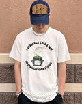 I sprinkle this stuff on freakin’ everything dad shirt