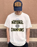 Gannon Men’s Basketball Is The National Champions 2026 Shirt