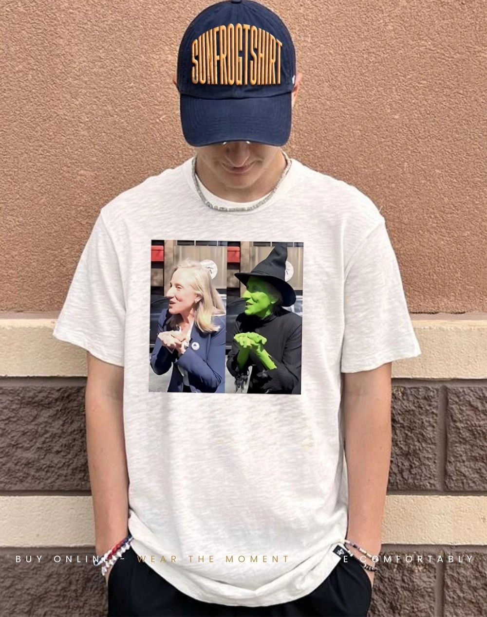 Abigail Spanberger Governor Meme Shirt