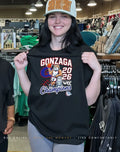 Gonzaga Bulldogs WCC Men’s Basketball Champions 2026 classic mascot shirt