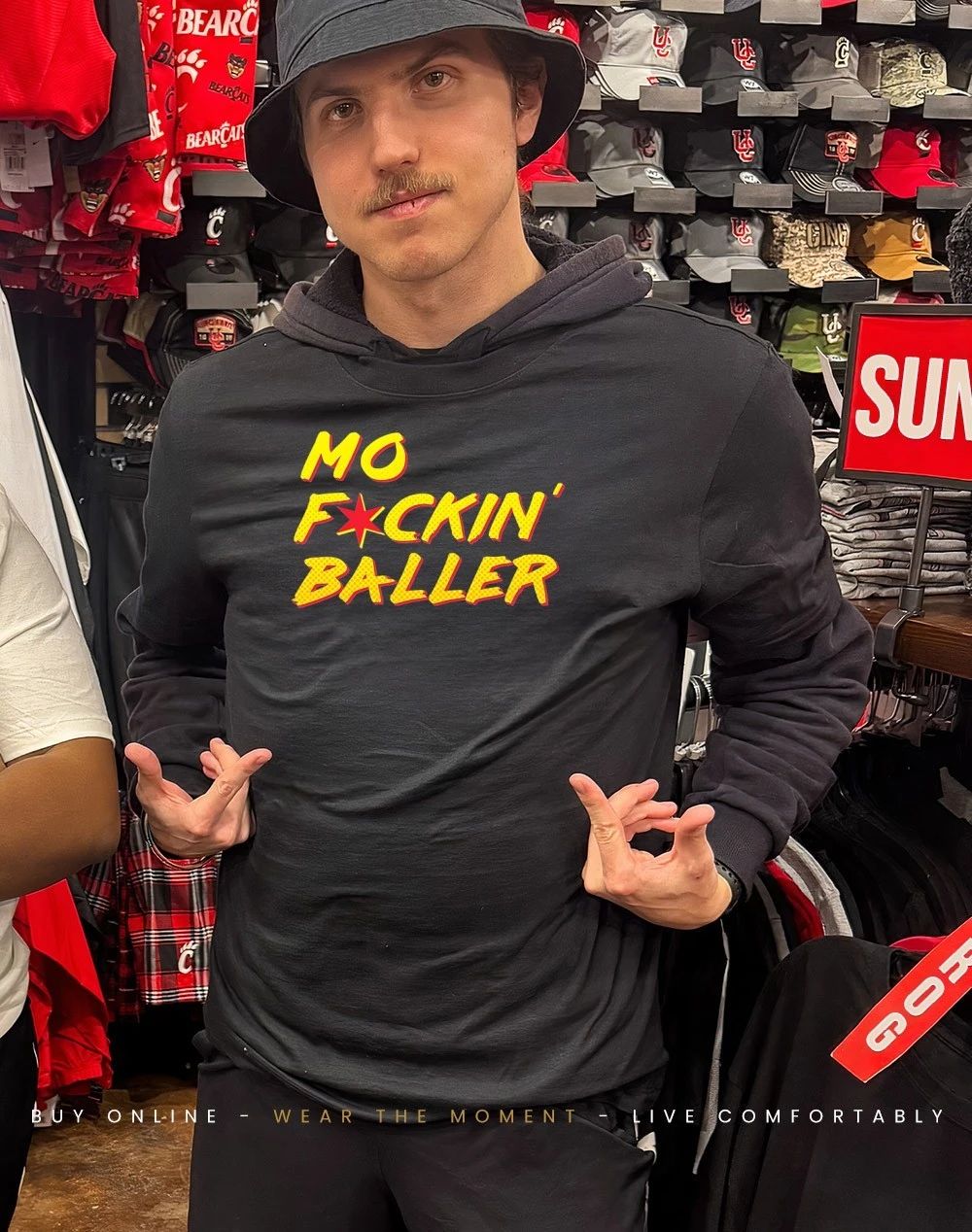 Mo Fckin’ Baller Moisés Ballesteros Chicago Cubs shirt
