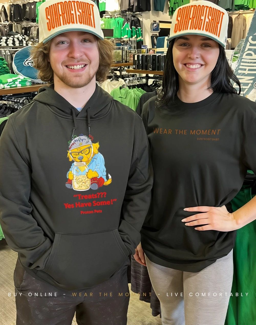 Treats yes have some Proton Pets dog funny shirt