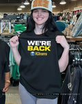 Buffalo Sabres 2026 Stanley Cup playoffs We Are Back shirt