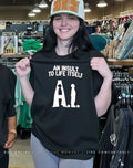 AI an insult to life itself shirt