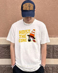 Pittsburgh Pirates Hoist the Cone Pirate graphic shirt
