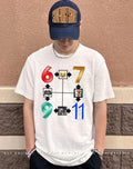 Six Seven Nine Eleven Shirt