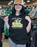 Stoney piney pine park take it easy shirt