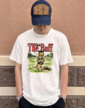 I’ll be in the ruff dog playing golf shirt