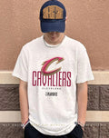 Cleveland Cavaliers 2026 NBA Playoff graphic shirt