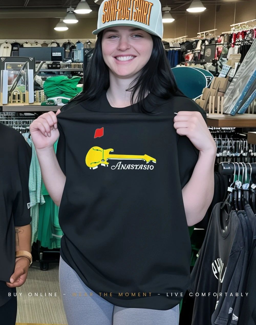 2026 The Masters Golf Anastasio Shirt