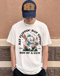 Bat flippin’ hat tippin’ son of a gun shirt
