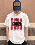 Cincinnati Reds 2026 City Connect Boxy shirt