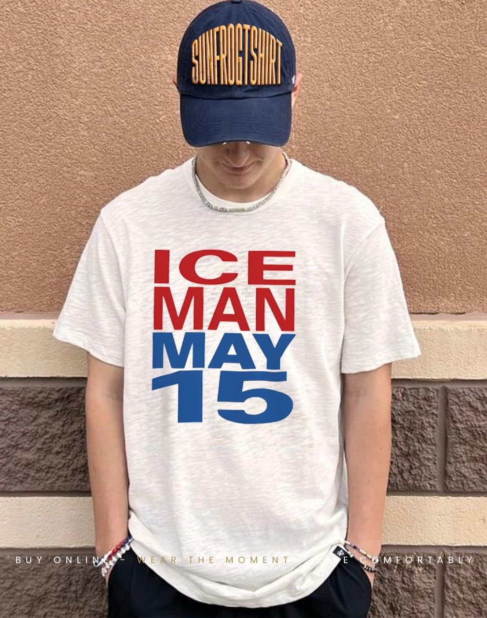 Drake Iceman May 15 Shirt