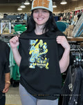 Dallas Wings Paige Bueckers player collage Dribbler shirt