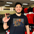 Indiana Fever Sophie Cunningham Leonardo DiCaprio pointing meme shirt