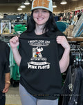 I Might Look Like I Am Listening To You But In My Head Shirt