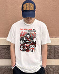 Philadelphia vs Carolina Scumbag Philadelphia Flyers Eyes shirt