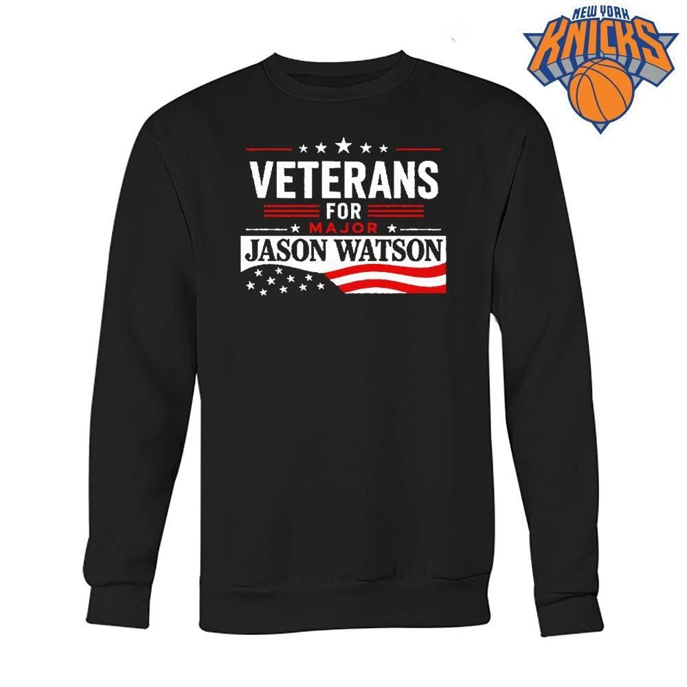 Veterans For Major Jason Watson Shirt